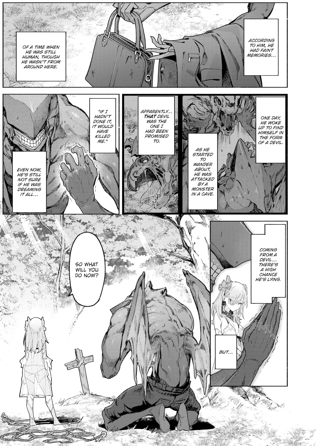 Devil's Bride page 5 full