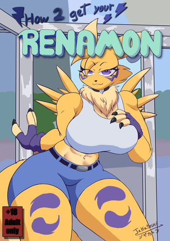[Jakatoshi & FTP] How 2 Get Your Renamon [English] cover