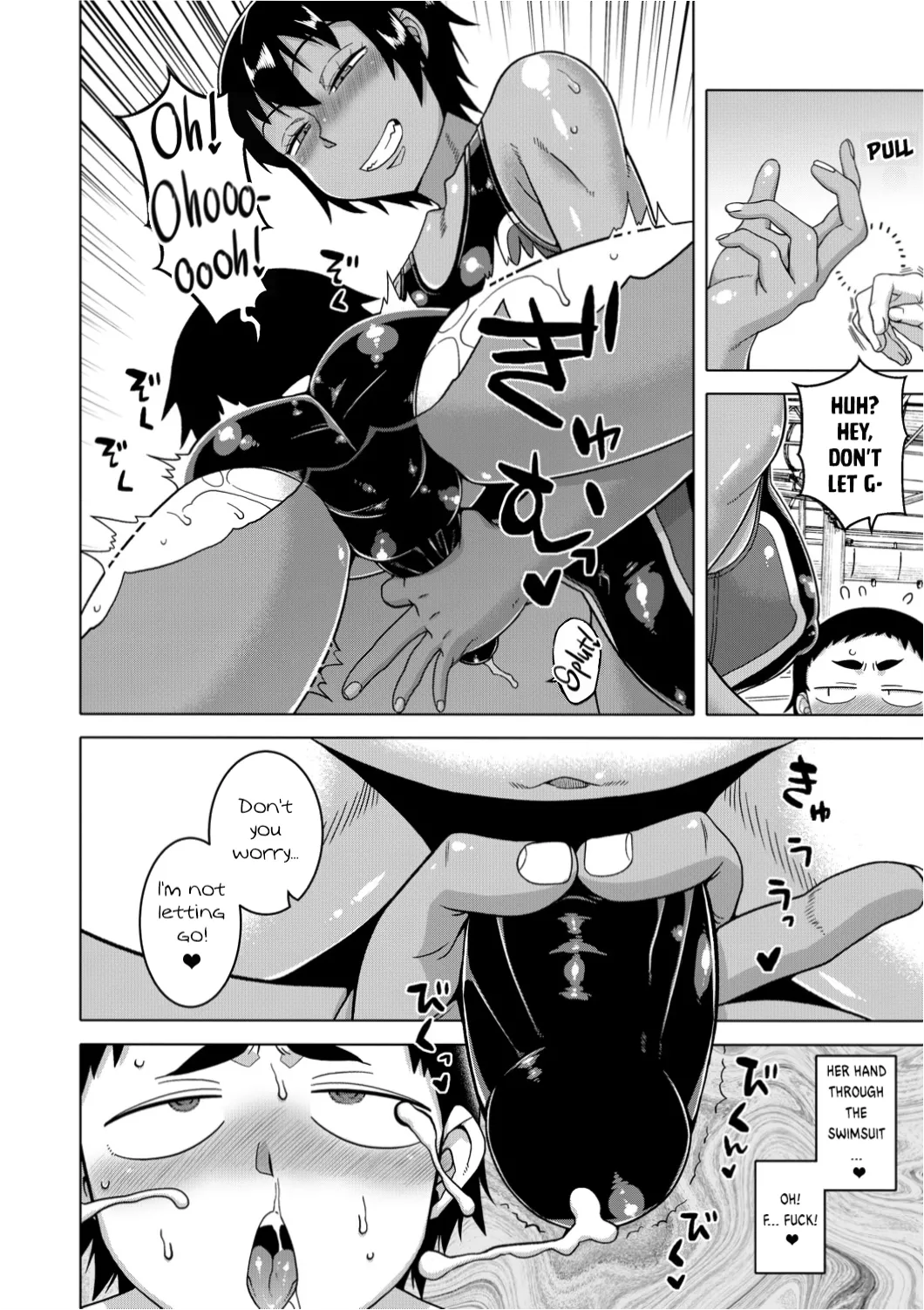 Chotto Bijin de Mune ga Dekakute Eroi dake no Baka Nee Bangaihen page 10 full