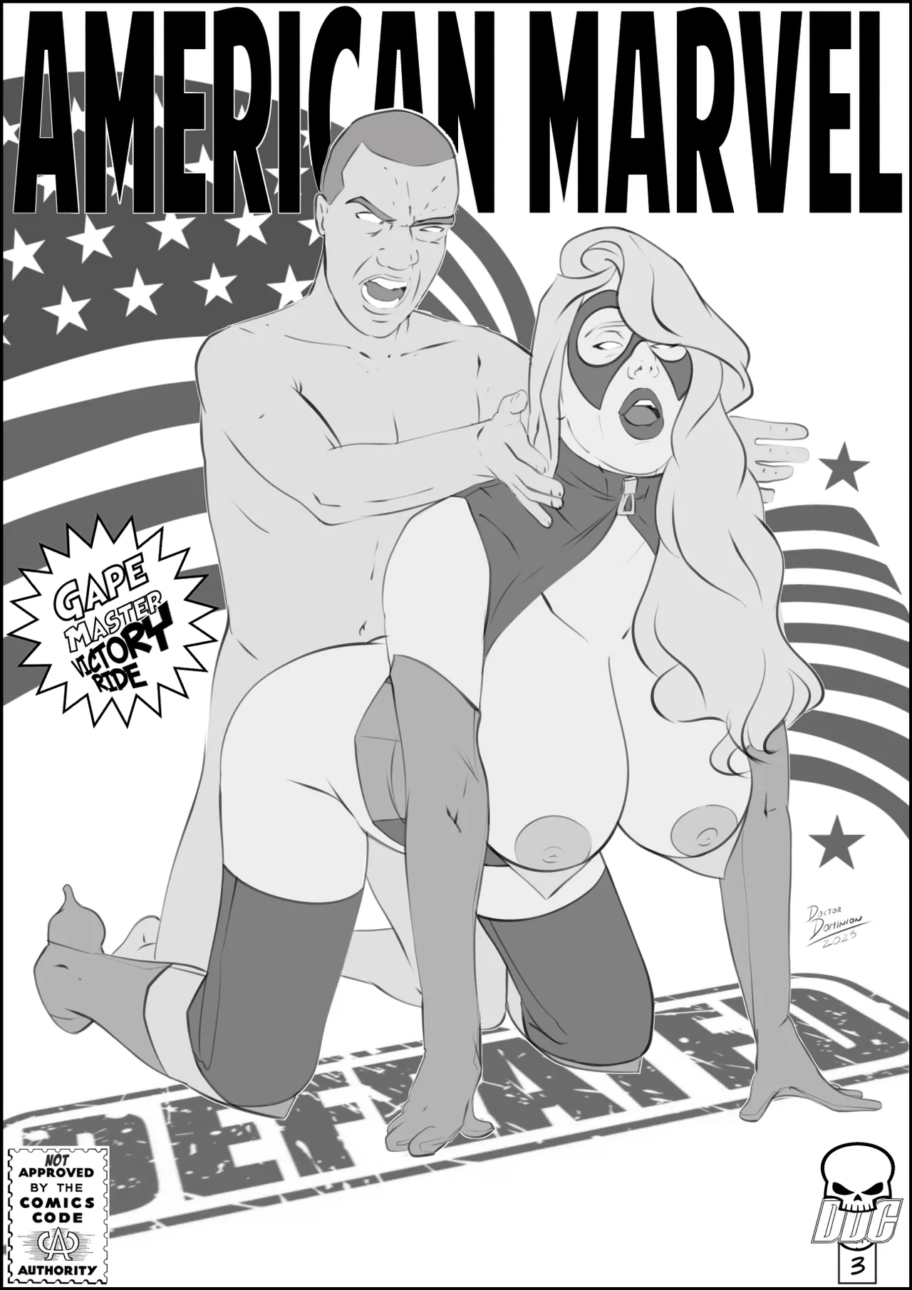 Misc Superheroines & OC page 3 full
