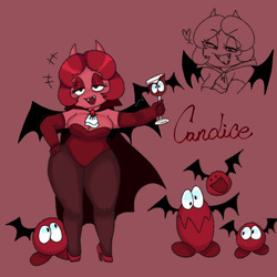 Artist:Sweetiesenpai2