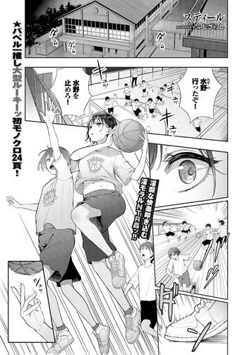 [Fujizarashi] Steal cover