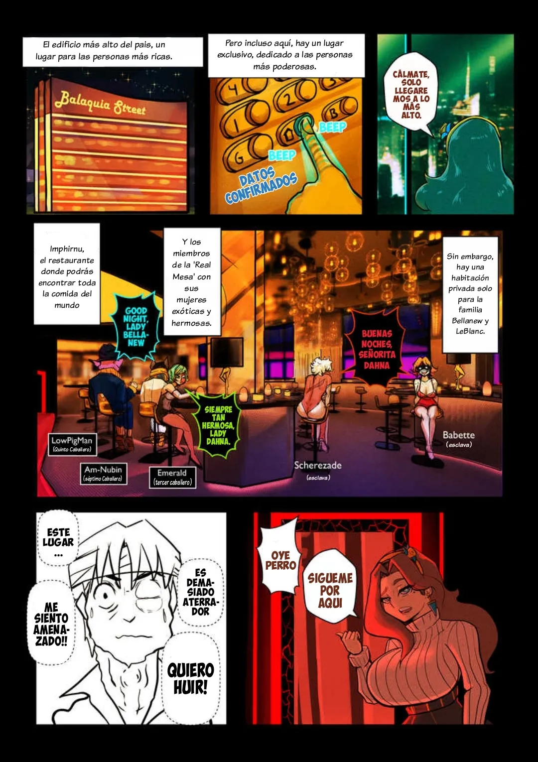 School girls are not sluts, OK？3｜Las Colegialas no son Putas, ¿OK？3 page 3 full