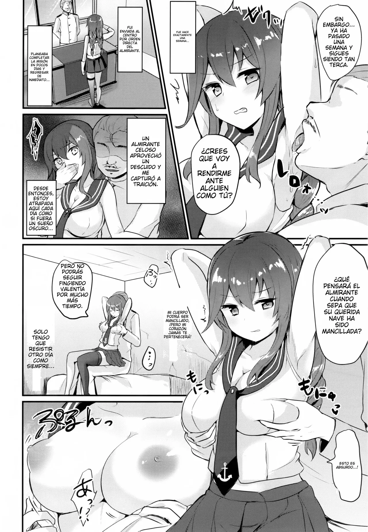 ESP-Chiune_¡Noshiro nunca perderá! page 5 full