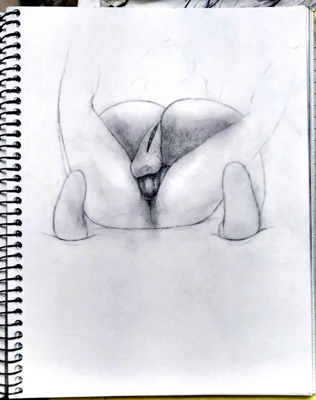 Futanari Drawn Right by ME page 11 full