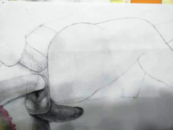 Futanari Drawn Right by ME