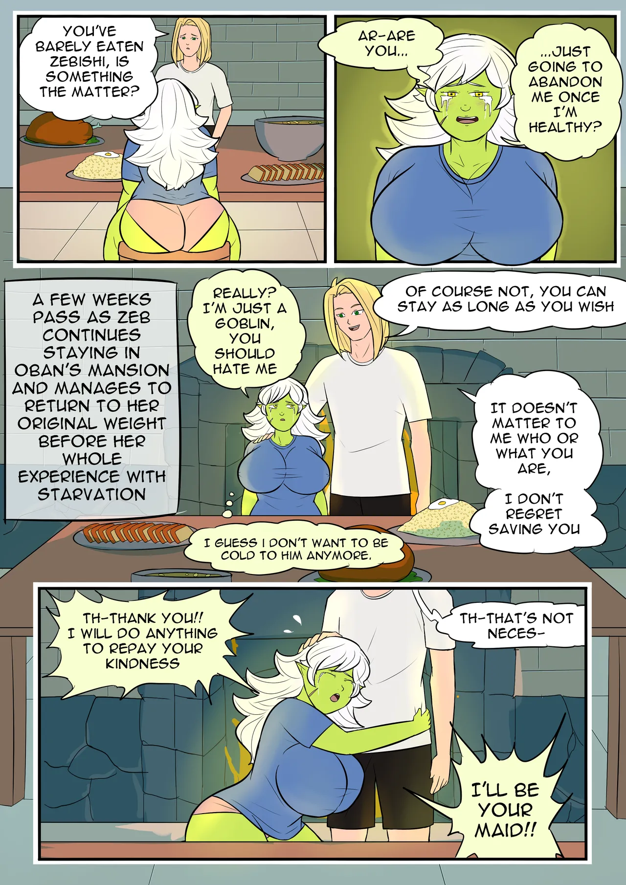 Oban & Zeb page 3 full