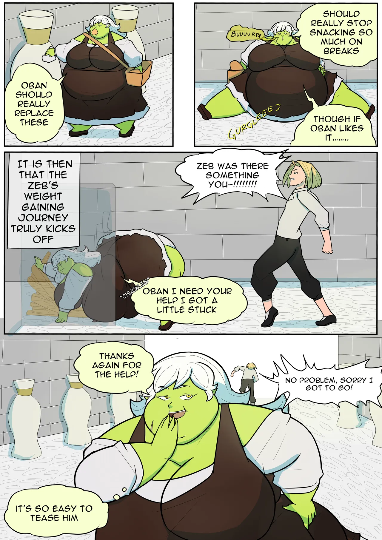 Oban & Zeb page 8 full
