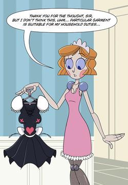 The Nannies' Dillema