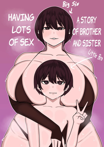 [Manbou Shoten] Shitei ga Mechakucha Sex suru Ohanashi cover