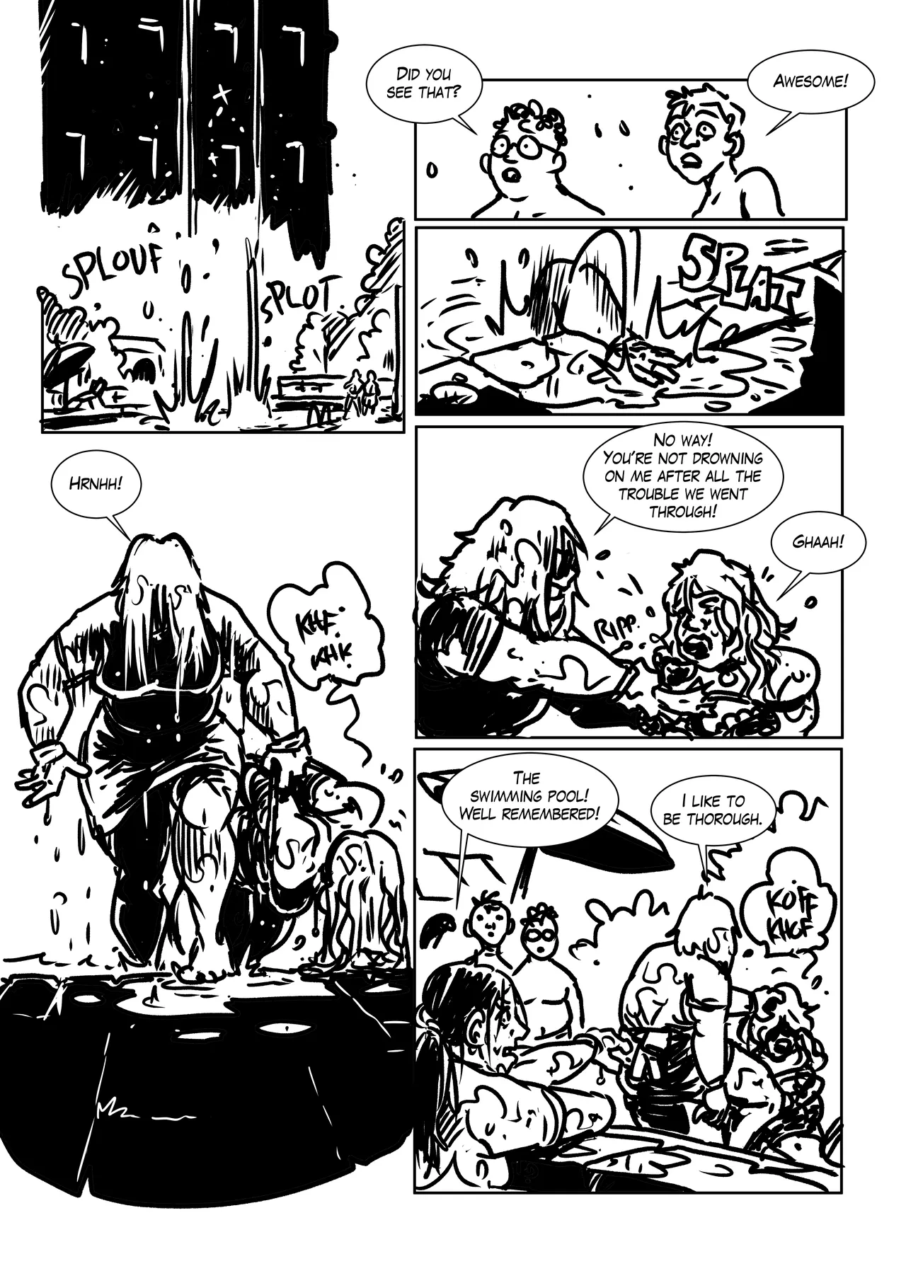 Professional Kidnappers 2 page 11 full
