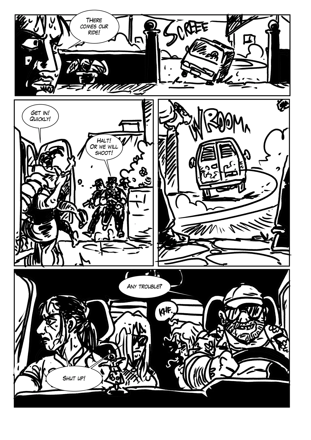 Professional Kidnappers 2 page 12 full
