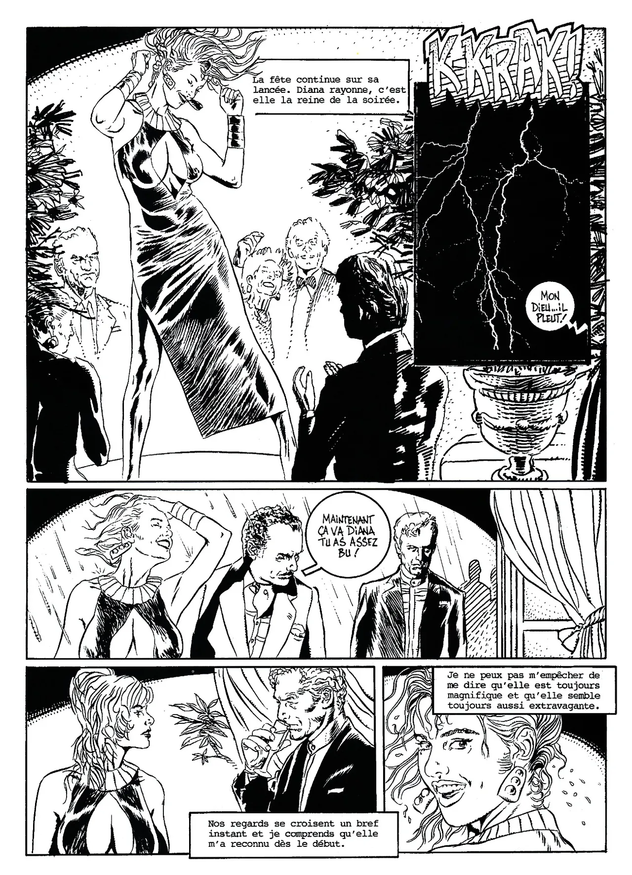 Ernesto Pugliese & Manuel Frontoni - Journal d'un écrivain #3 page 5 full