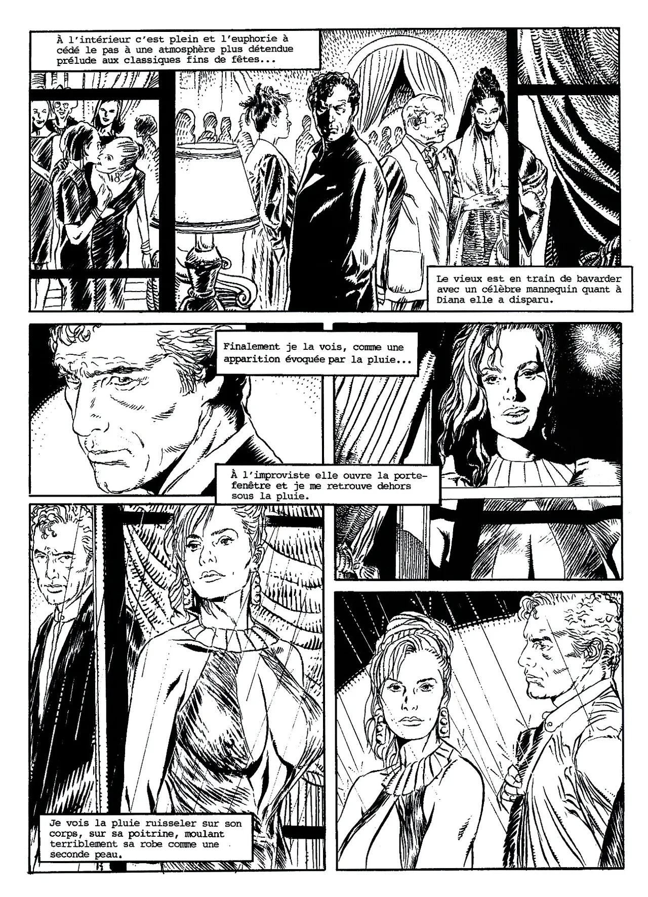 Ernesto Pugliese & Manuel Frontoni - Journal d'un écrivain #3 page 6 full