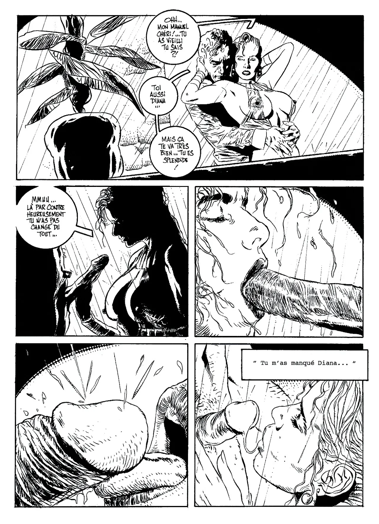 Ernesto Pugliese & Manuel Frontoni - Journal d'un écrivain #3 page 7 full