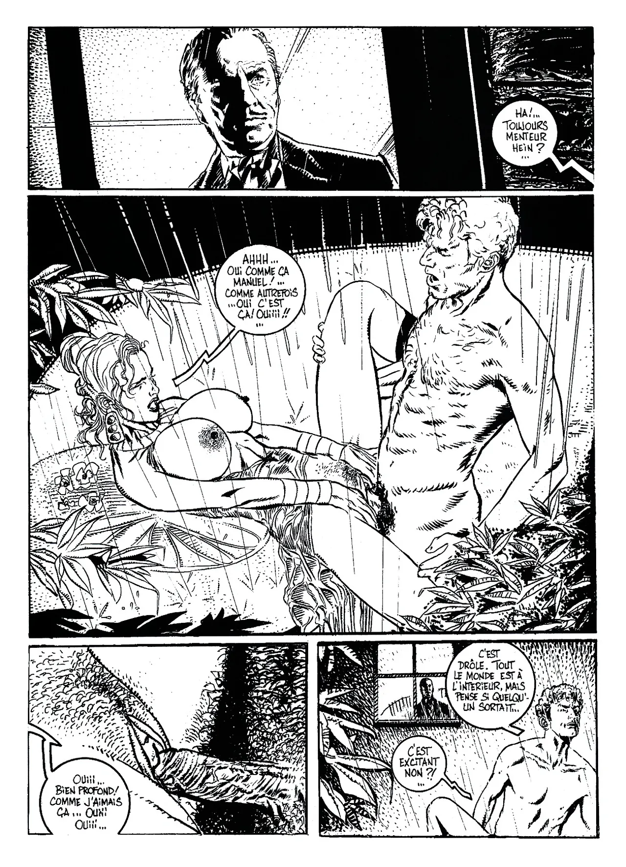Ernesto Pugliese & Manuel Frontoni - Journal d'un écrivain #3 page 8 full