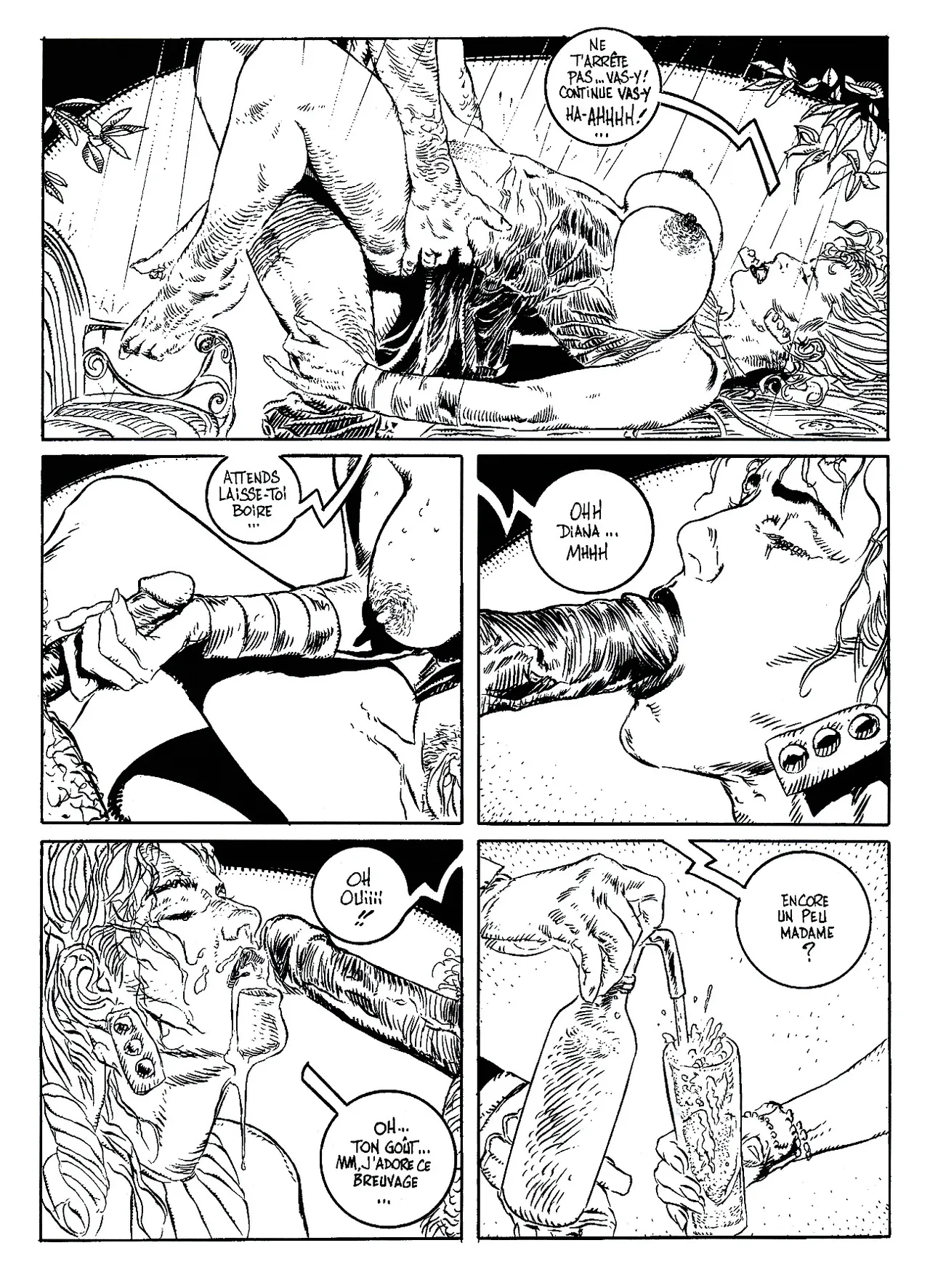 Ernesto Pugliese & Manuel Frontoni - Journal d'un écrivain #3 page 9 full