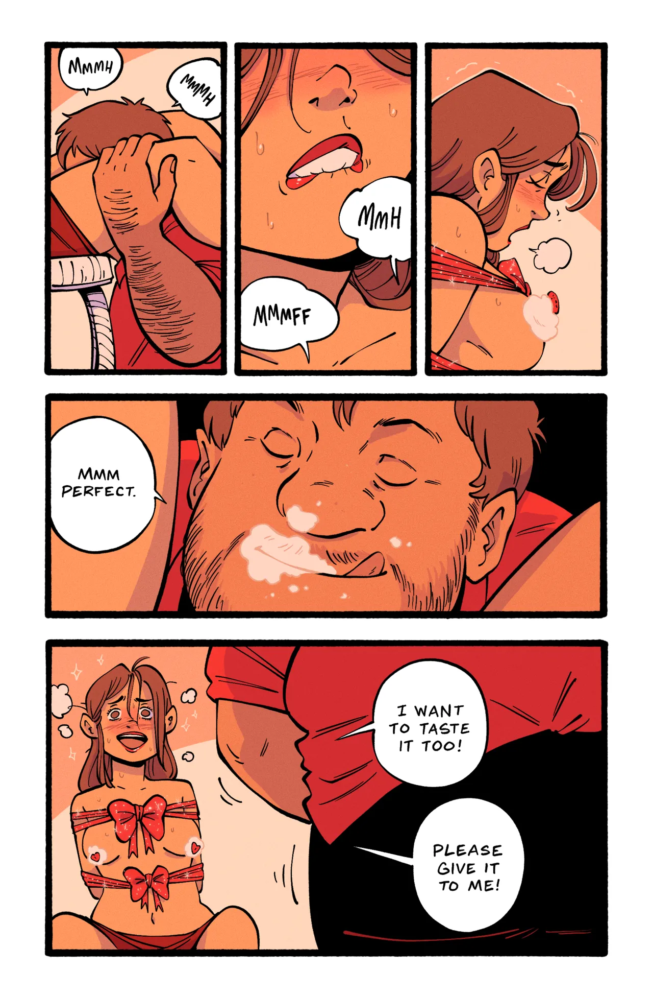 Open Your Present page 11 full