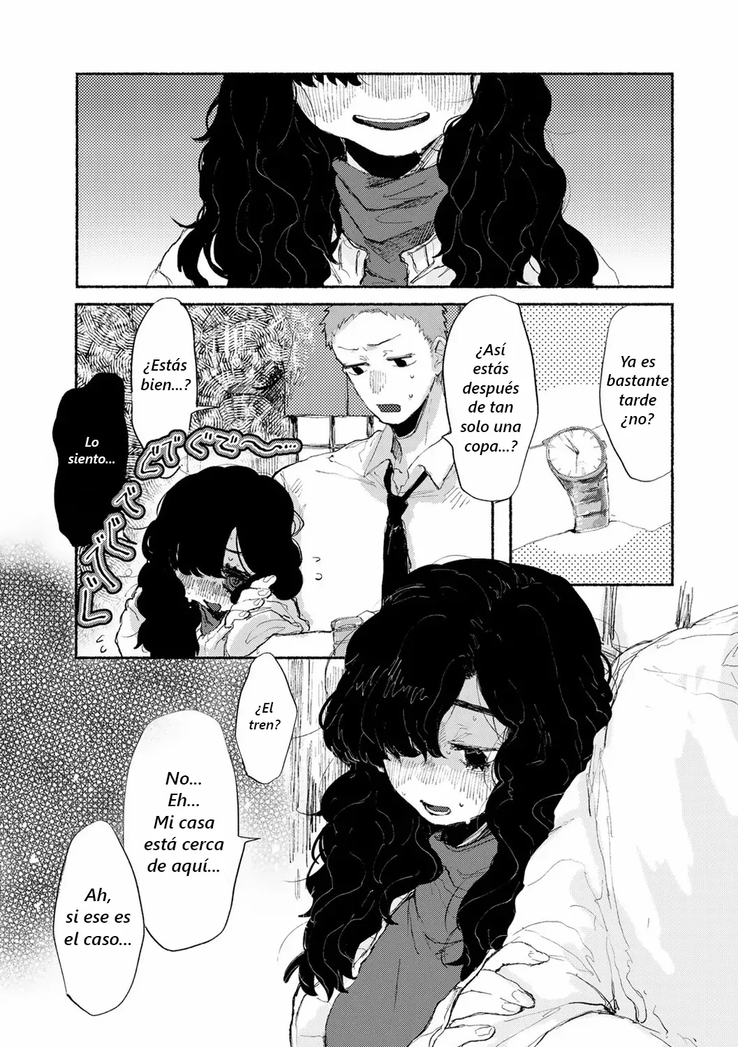 Shiniri no Ano Ko｜La Novata page 7 full