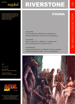 Peter Riverstone  - Fiona