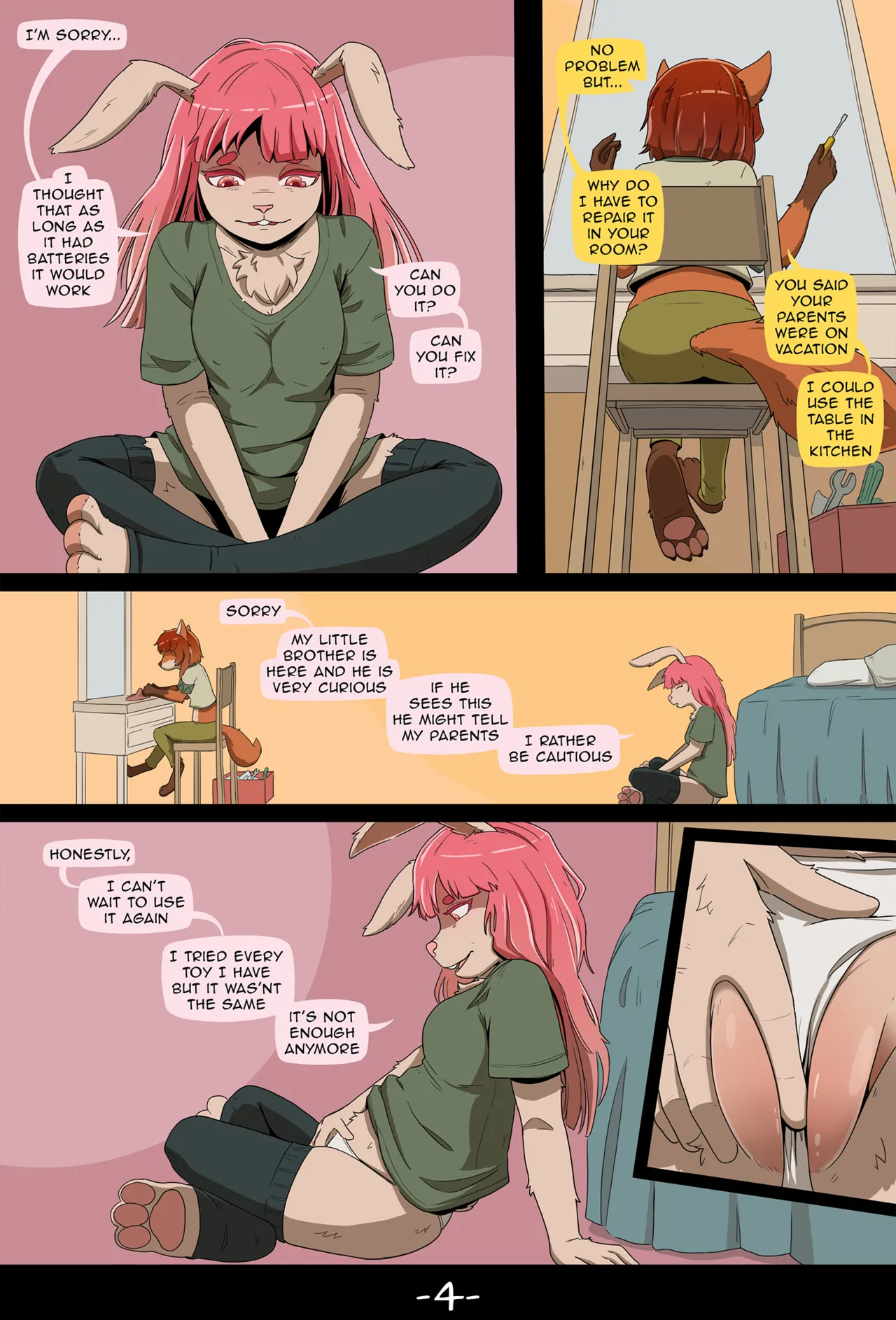Just Business page 4 full