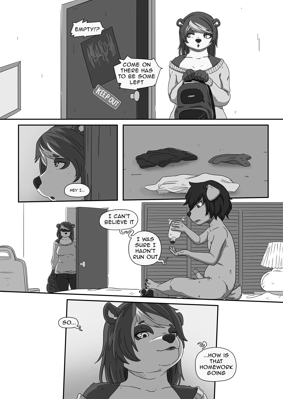 Nanny Pacchi page 6 full