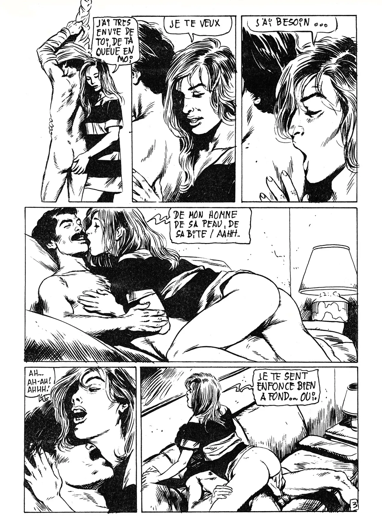 Tadeus Liszt  - Un couple parfait page 4 full