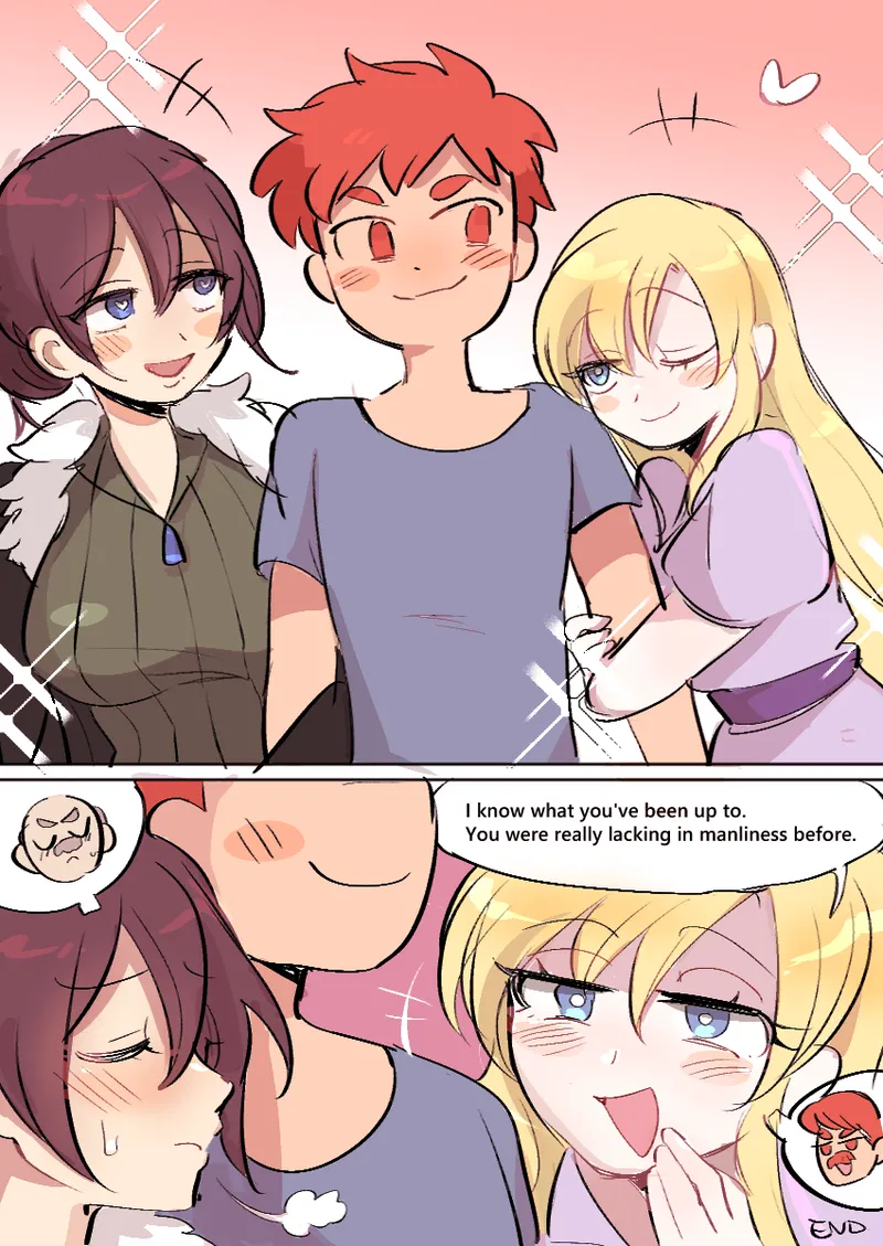 Greatest Father 4 page 12 full