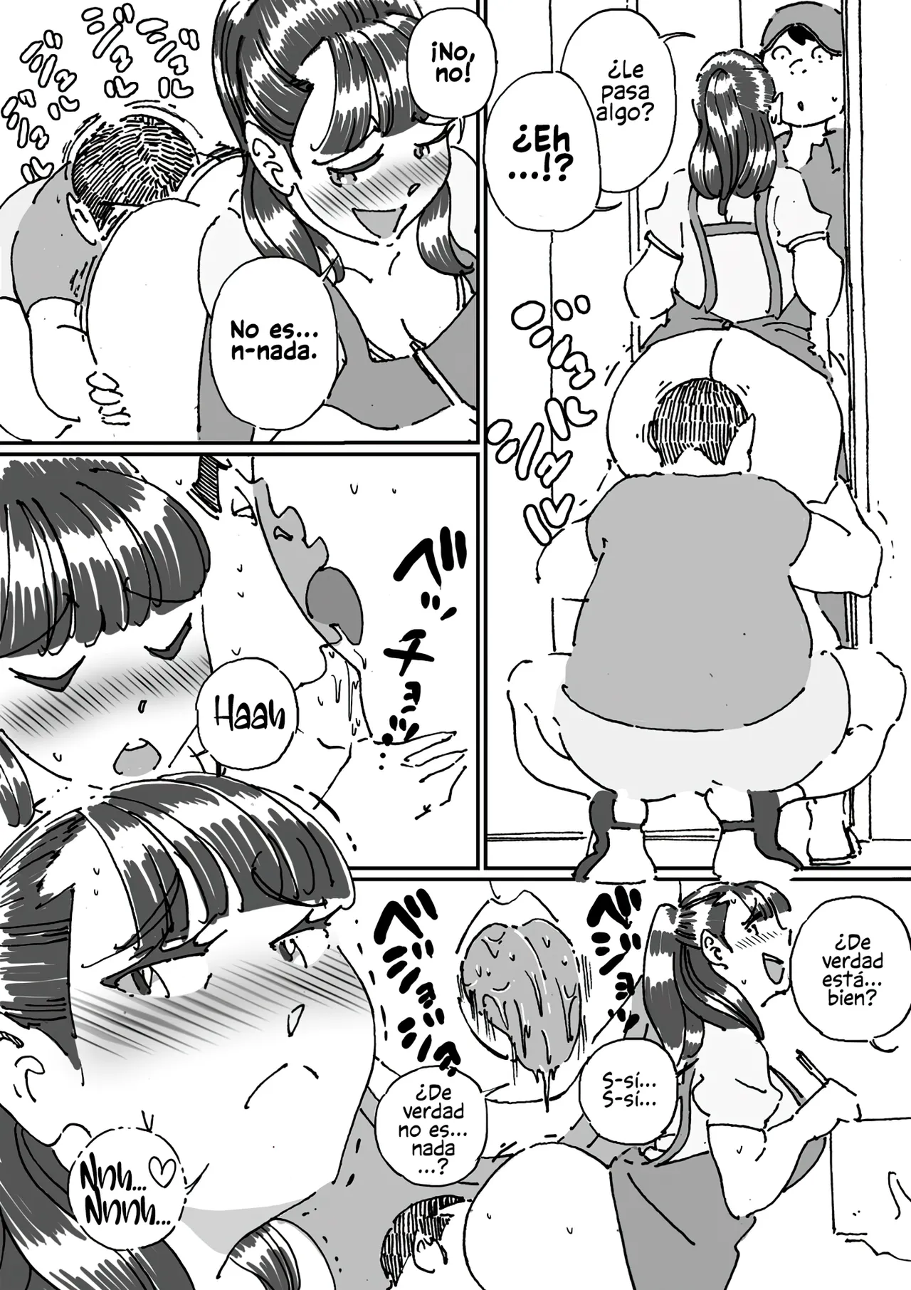 Tomodachi no Yokkyuu Fuman na Hahaoya ni Semattara Souzou Ijou ni Yokkyuu Fuman datta!! page 11 full