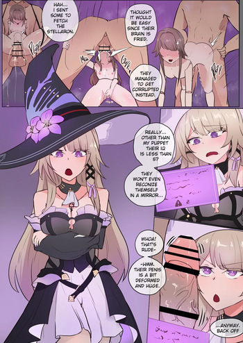 [Aynes] Until Genius Becomes a Stupid Sex Addict cover