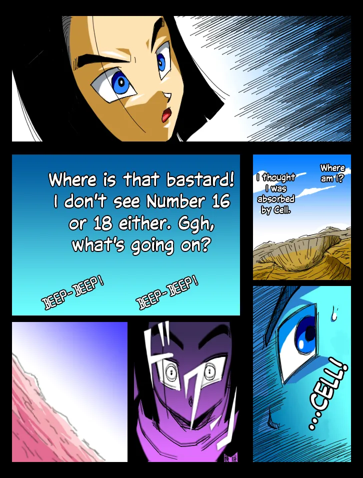 DRAGON ROAD 8 page 5 full