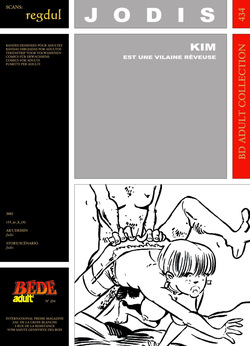 Jodis - Kim est une vilaine rêveuse