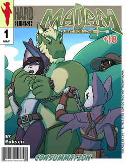 MADAM: Quest for Love Consummation