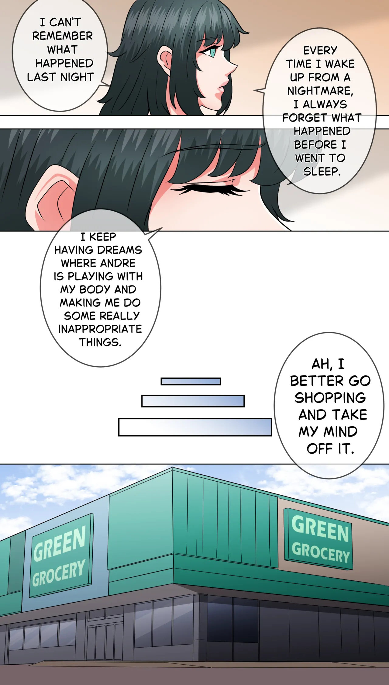 Andre & Mother chapter 5 page 3 full