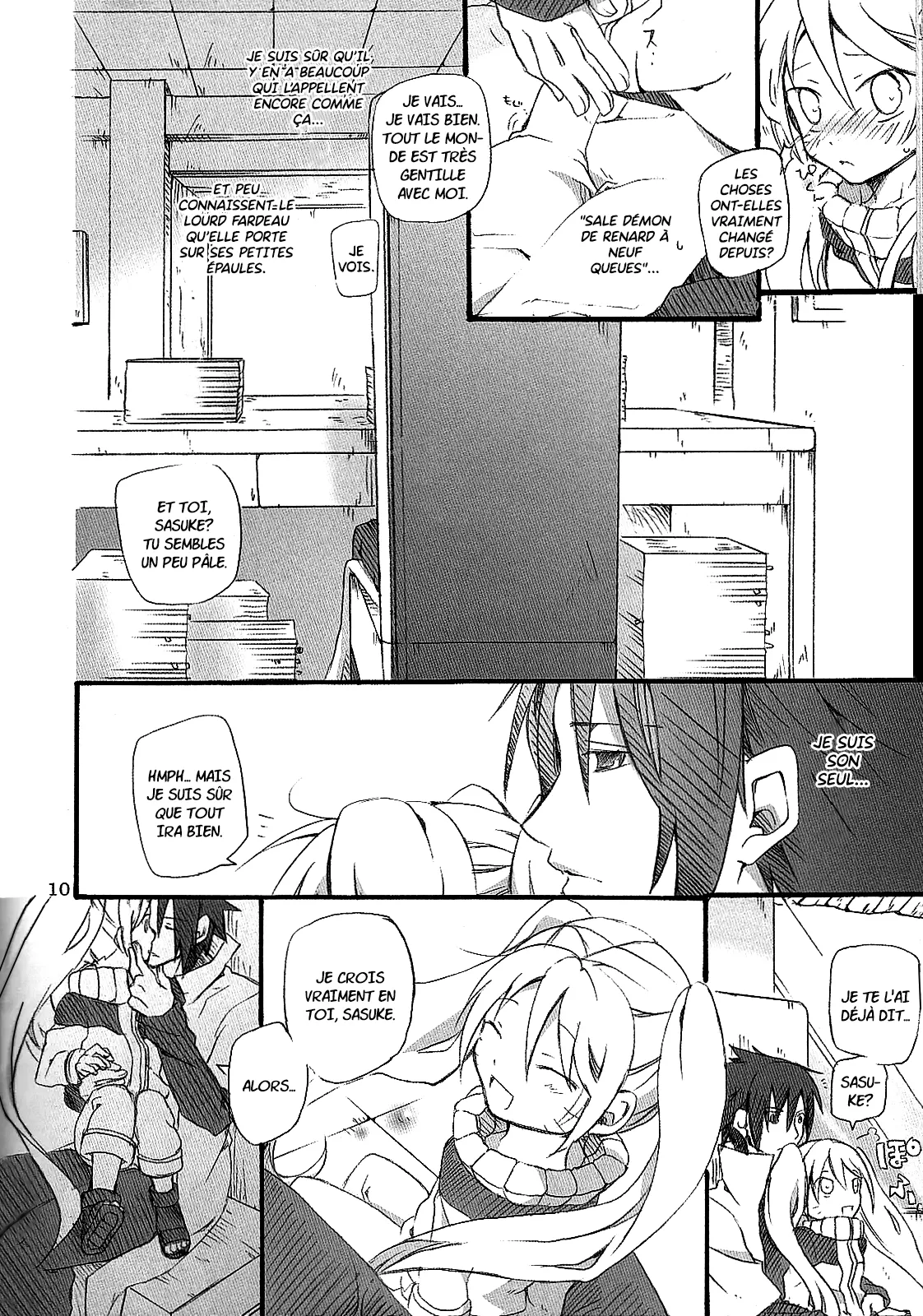 Usotsuki Tsuyogari Kirai... Suki page 11 full