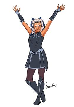 Star Wars: The Clone Wars / Rebels / The Bad Batch