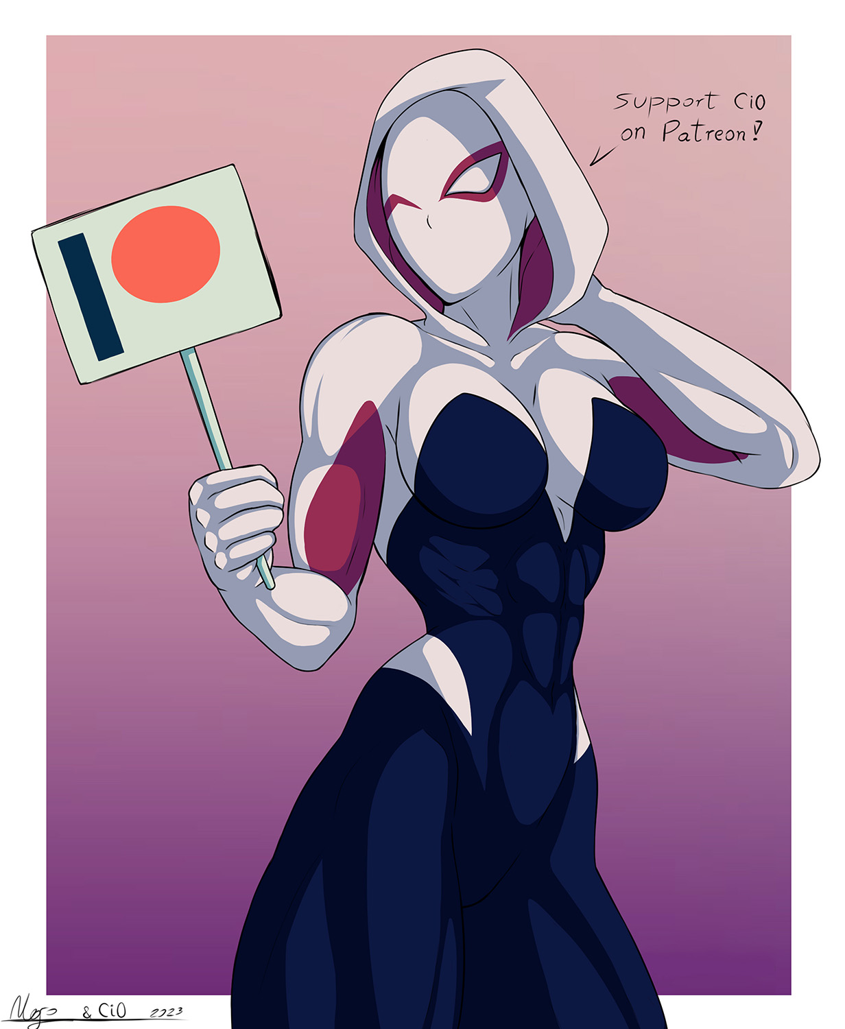 Ultimate Spider-Gwen Collection by Tacticoolmofo page 12 full