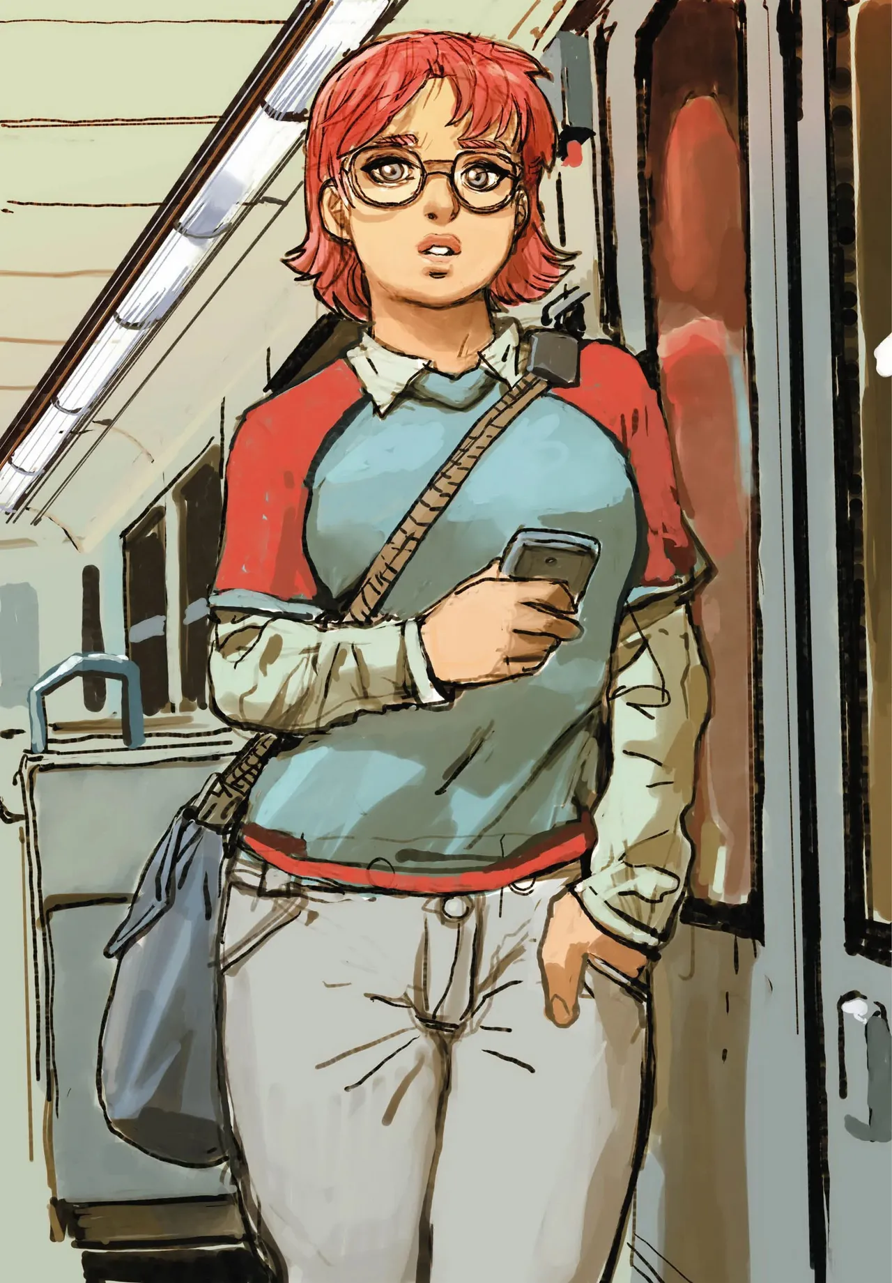 Shameless page 1 full