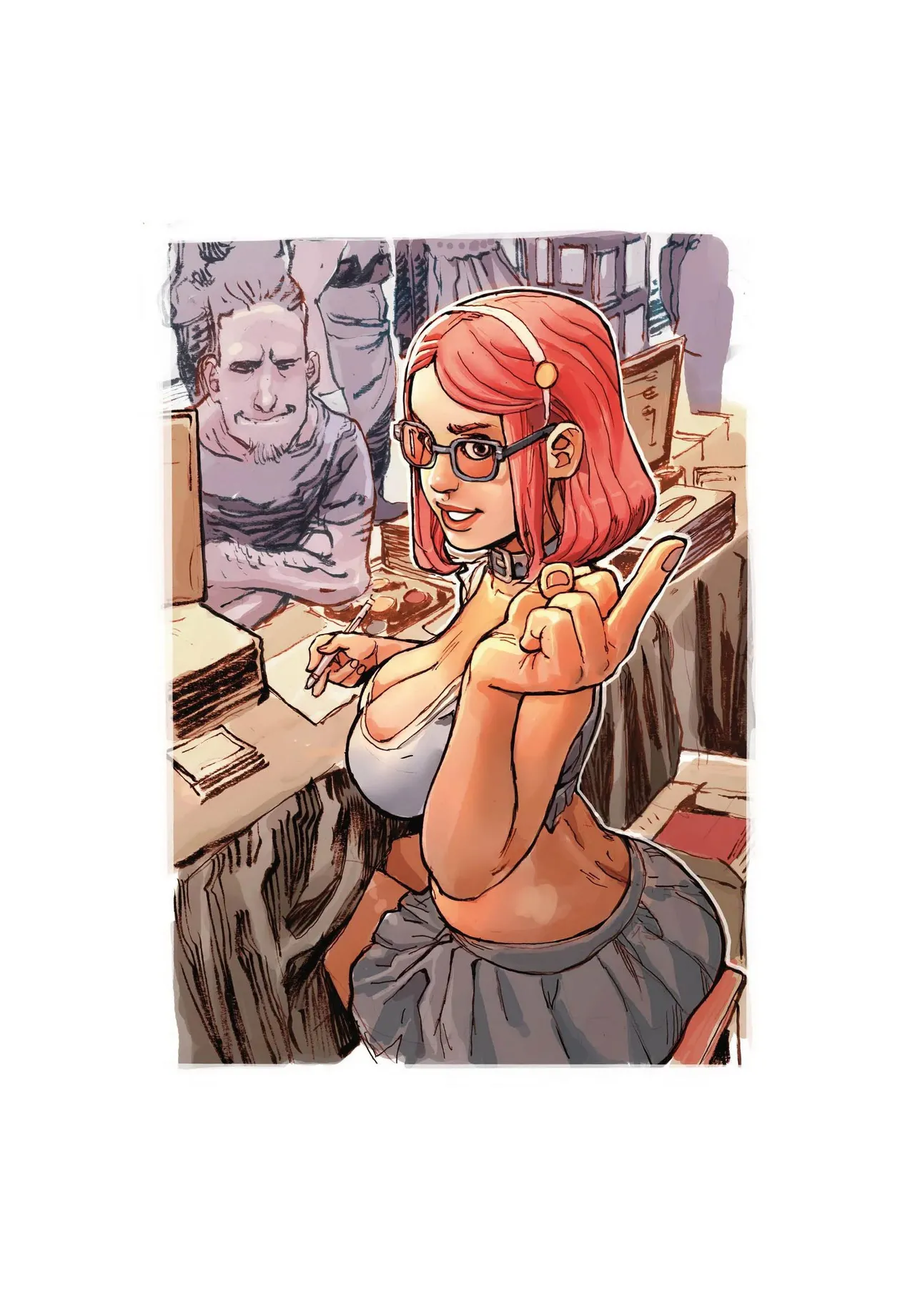 Shameless page 2 full