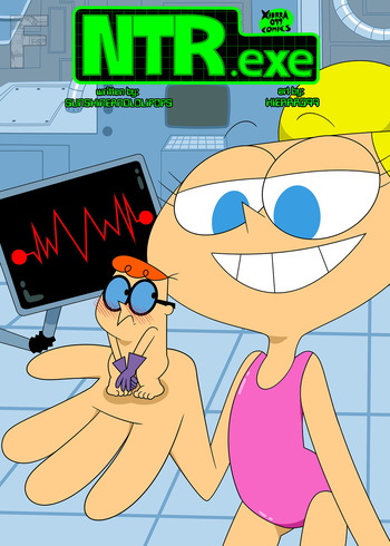 [Xierra099] NTR.exe (Dexter's Laboratory) (Completo) (Spanish) cover