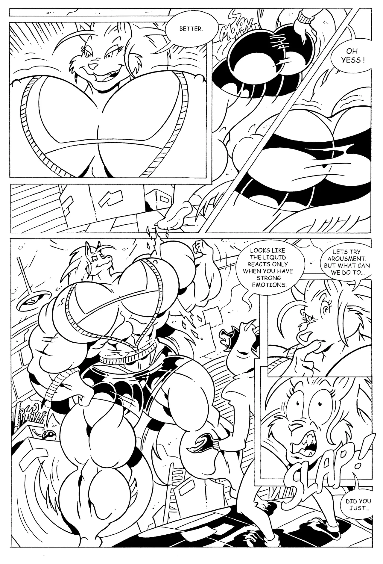 Essa - Emotional Growth - page 2 full