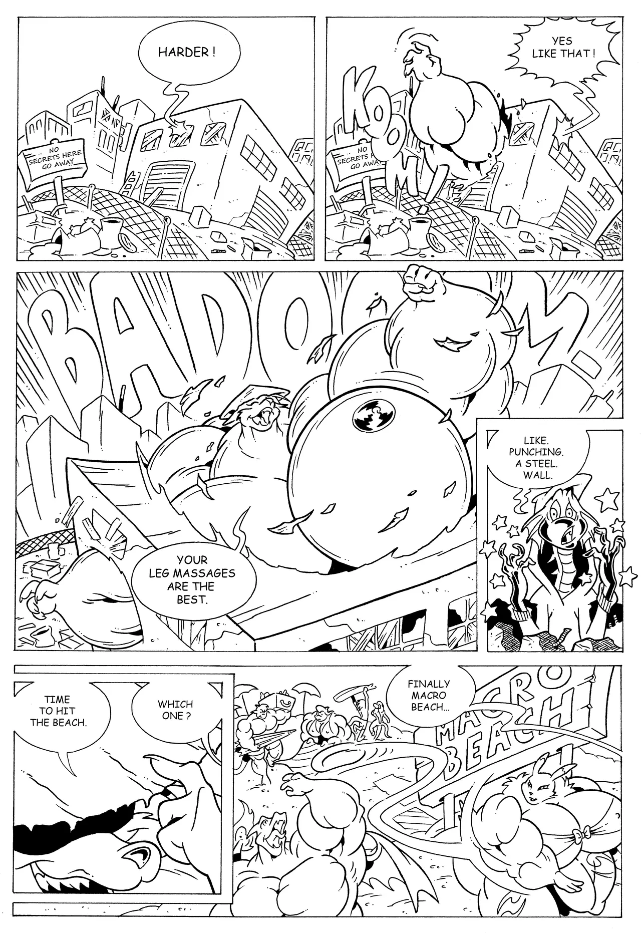 Essa - Emotional Growth - page 4 full