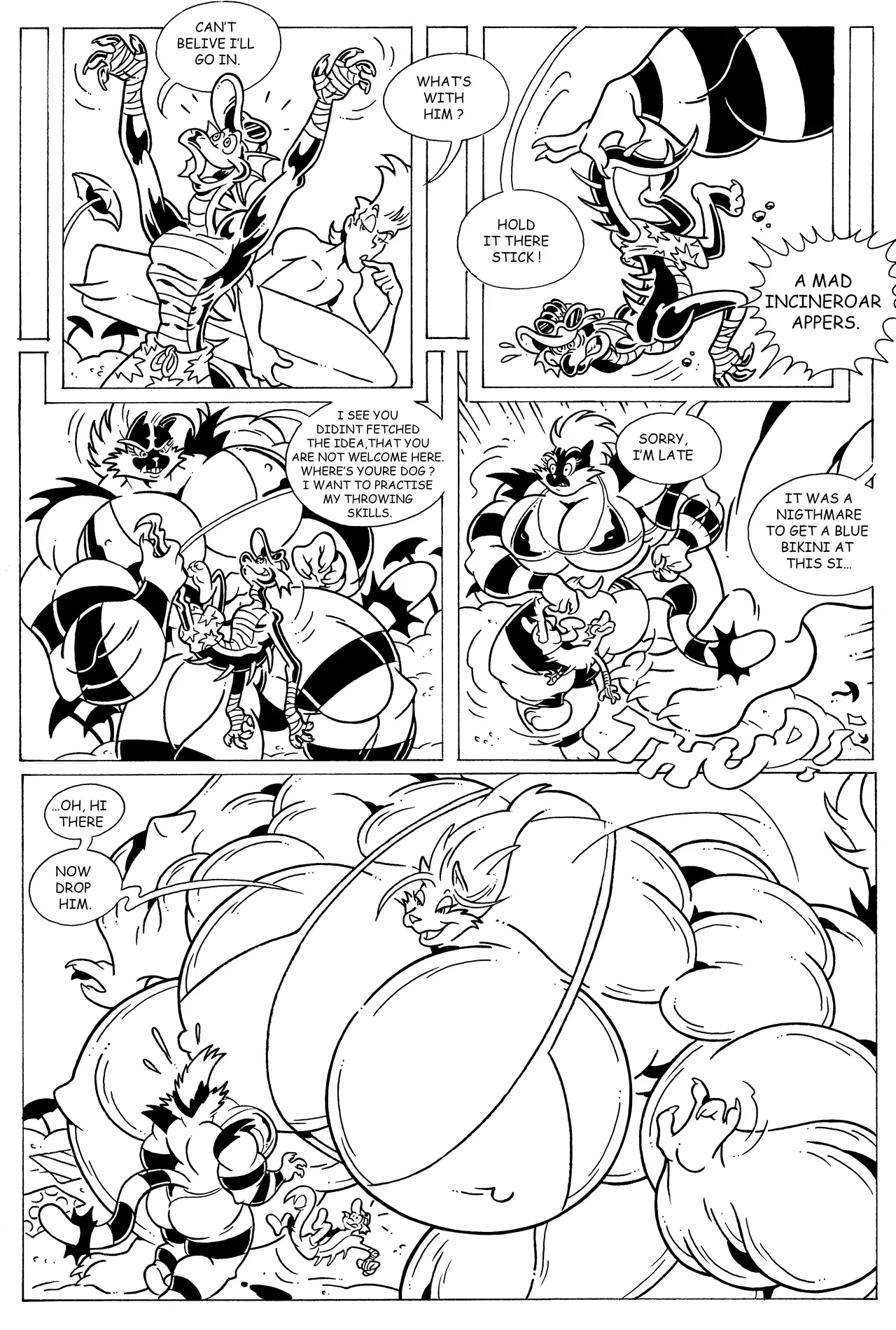 Essa - Emotional Growth - page 5 full