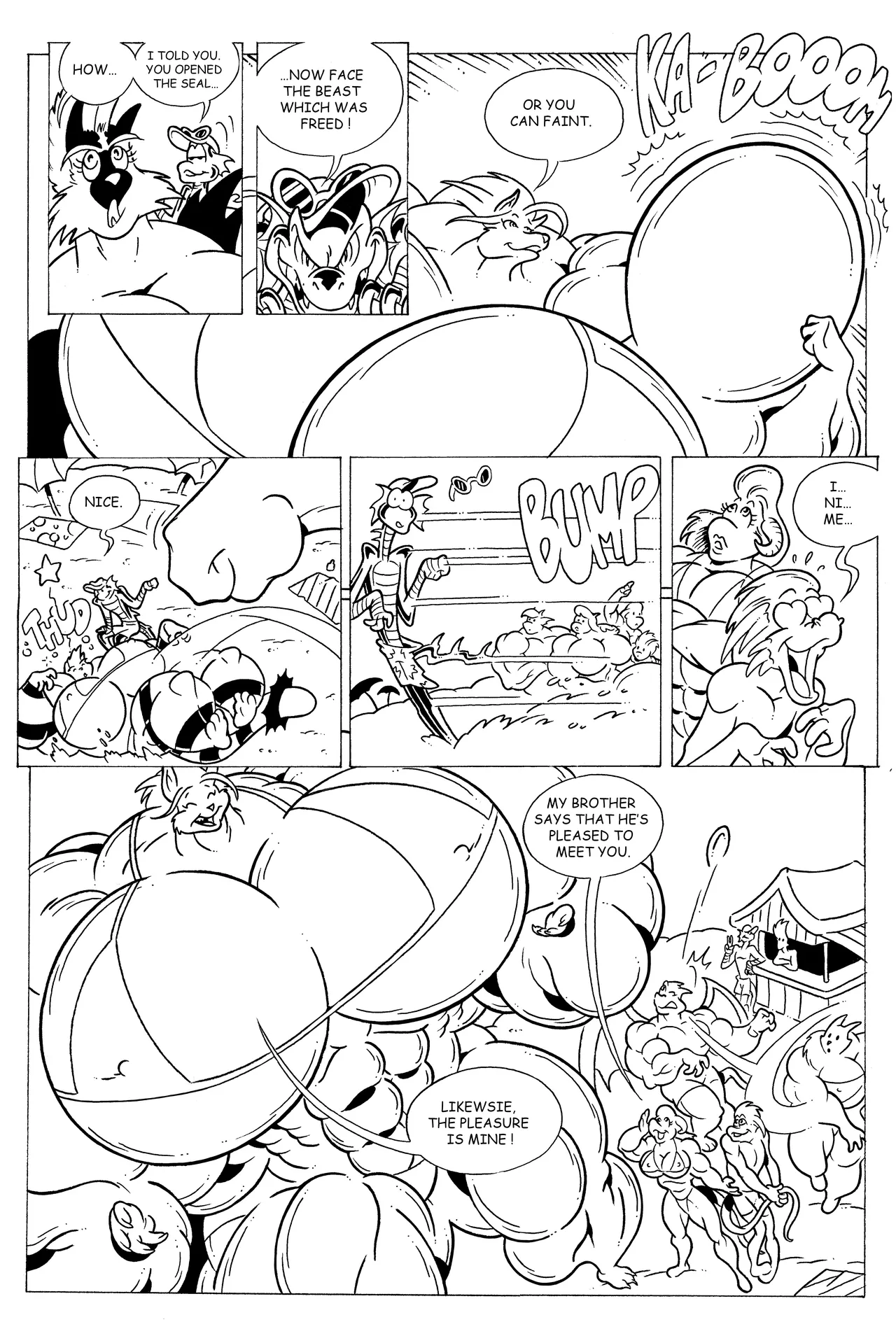 Essa - Emotional Growth - page 6 full