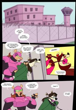 Sissy Time for Sissy Crimes + Extra