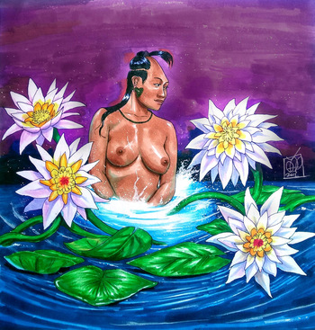 Artist - Kamazotz cover