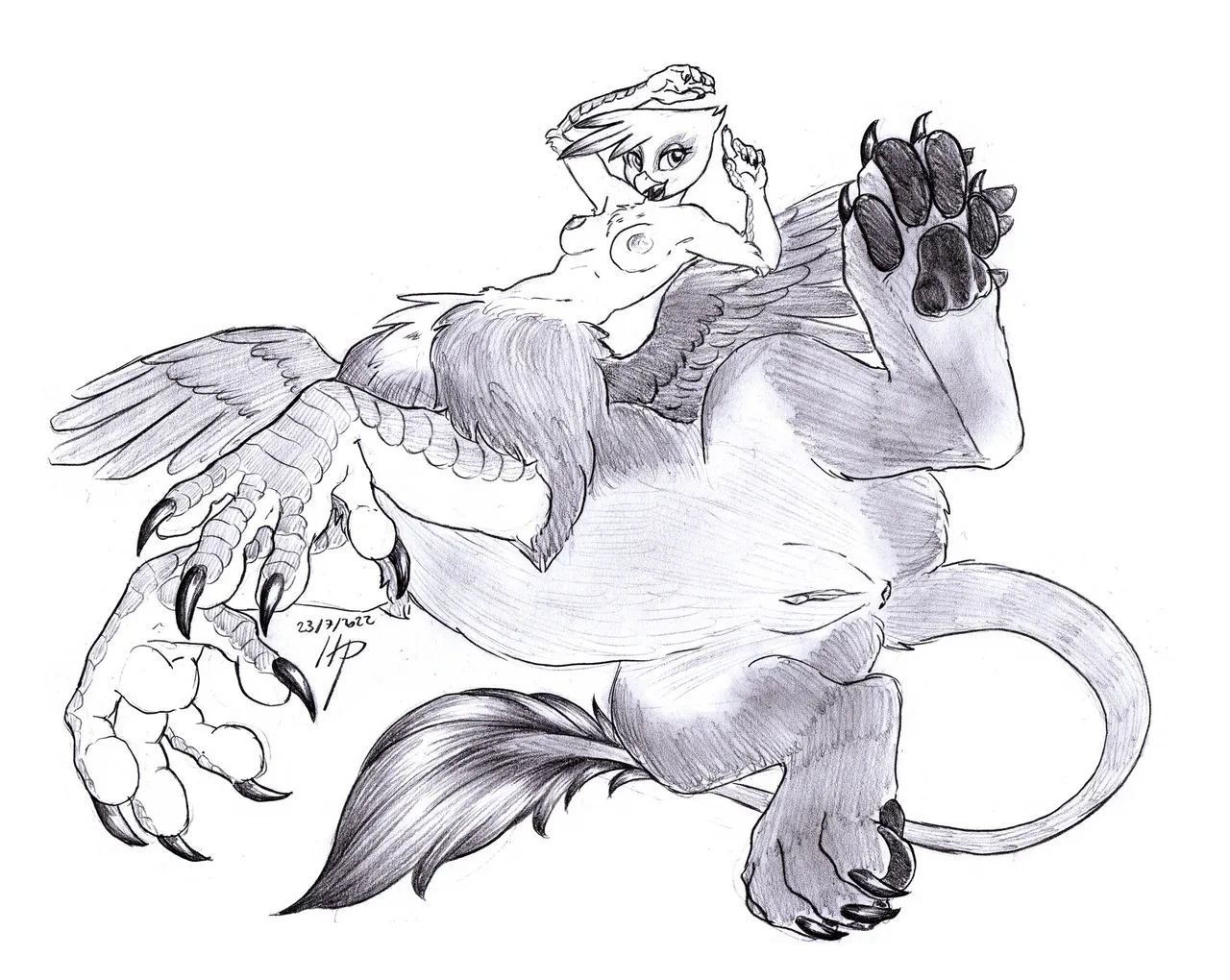 Gilda's Lengthening Experience page 1 full