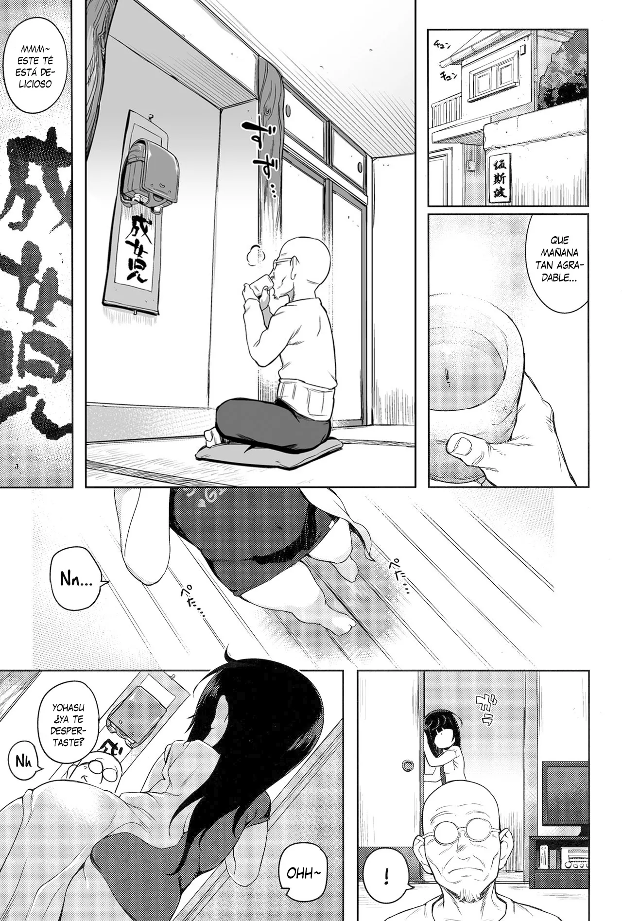 Itatte Shou Go Loli - Sin lugar a dudas... Es una loli de quinto grado page 2 full