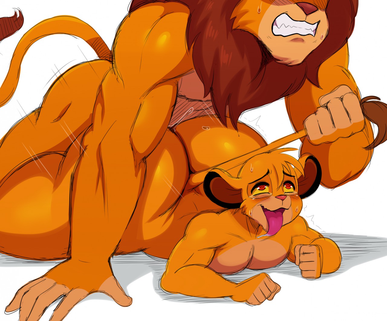 Simba & Kovu page 2 full