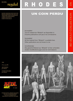 Jack Rhodes - Un coin perdu